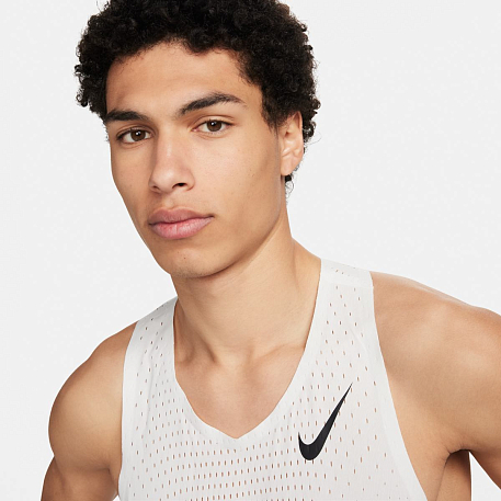 Майка NIKE M NK DFADV AROSWFT SINGLET
