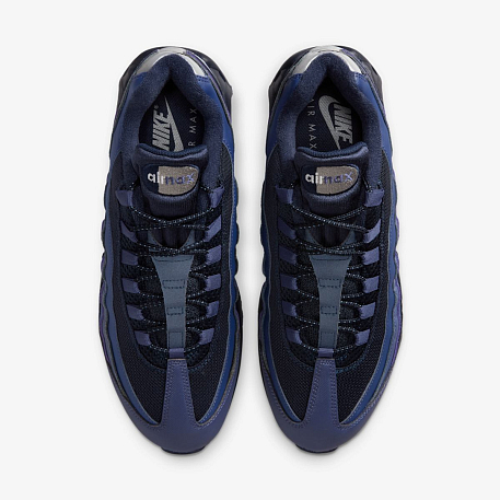 Кроссовки NIKE AIR MAX 95 BIG BUBBLE