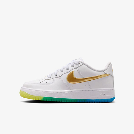 Кроссовки NIKE AIR FORCE 1 WC (GS)