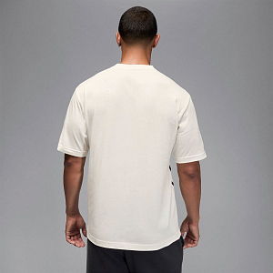 Футболка JORDAN M J PSG SS LOGO TEE