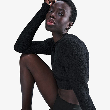 Шорты NIKE W NK LPP UNDERWEAR BOYSHORT