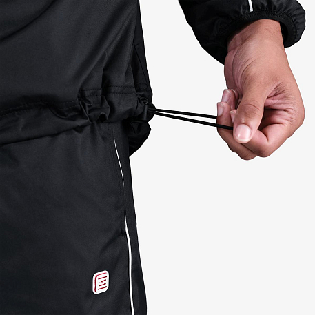 Толстовка NIKE M NSW WVN HZ JKT SHOX