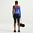 Футболка с длинным рукавом NIKE W NK DF ZENVY LS TOP CS