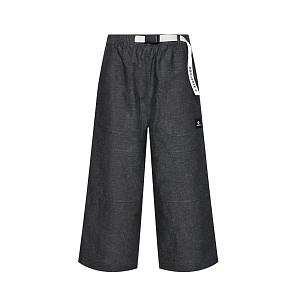 Брюки Converse Chambray Culotte Pants