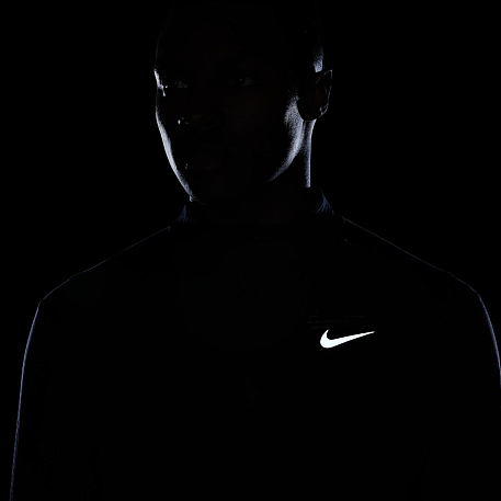 Футболка с длинным рукавом NIKE M NK TF RPL ELEMENT HZ