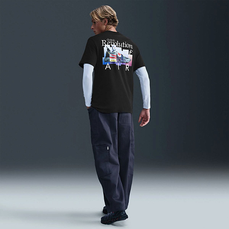 Футболка NIKE U NSW TEE BB FW