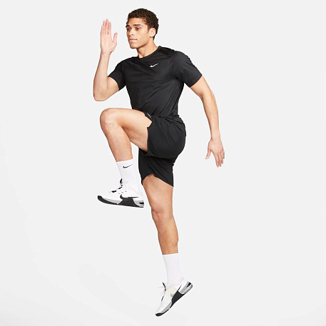 Футболка NIKE M NK DF READY SS