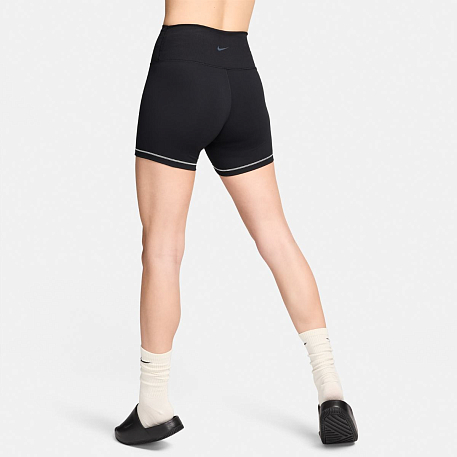 Шорты NIKE W DF ONE HR 5IN SHORT RIB