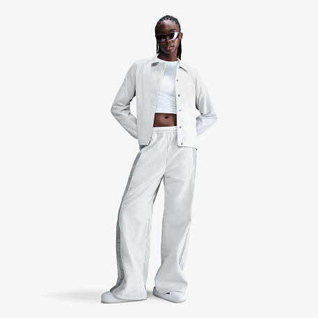 Куртка NIKE W NSW JKT WVN SW