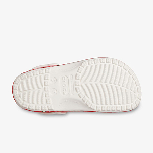Клоги CROCS Hello  Kitty  Red  Classic Clog Mlt