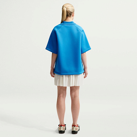 Поло NIKE W NSW PREGAME FLC POLO