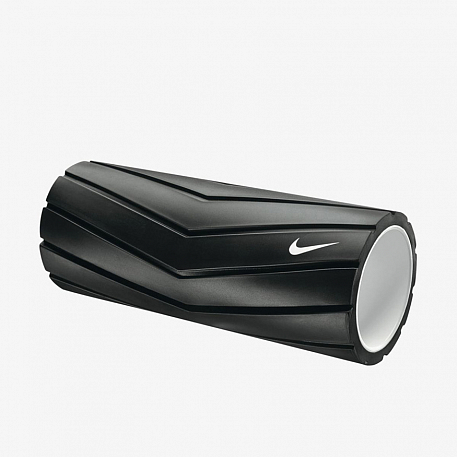 Массажный ролик Nike RECOVERY FOAM ROLLER 13 IN BLACK/WHITE/WHITE 13IN