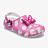 Клоги Crocs MINNIE MOUSE CLS CLG K MLT