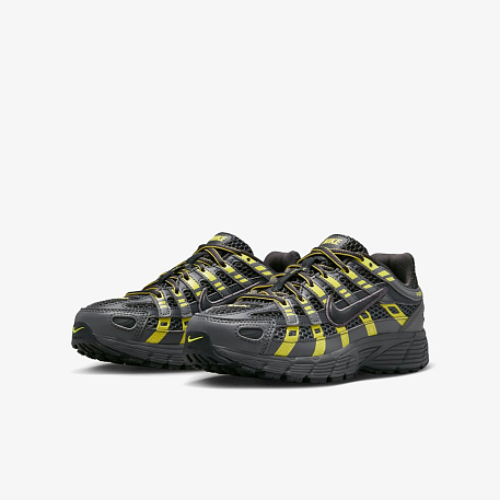 Кроссовки NIKE P-6000 BR (GS)