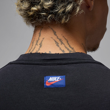 Футболка с длинным рукавом JORDAN M J RARE AIR WSH 85 LS CREW