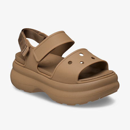 Сандалии Crocs Soho Y Strap Sandal Blk