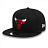 Бейсболка New Era NBA 9FIFTY NOS 950 CHIBUL BLKOTC