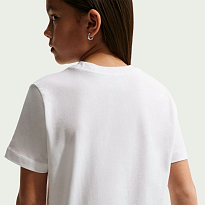 Футболка NIKE K NSW TEE BOXY GFB