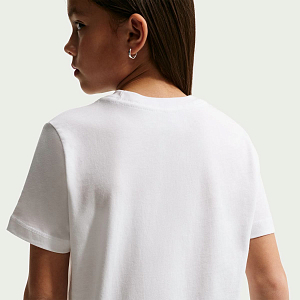 Футболка NIKE K NSW TEE BOXY GFB