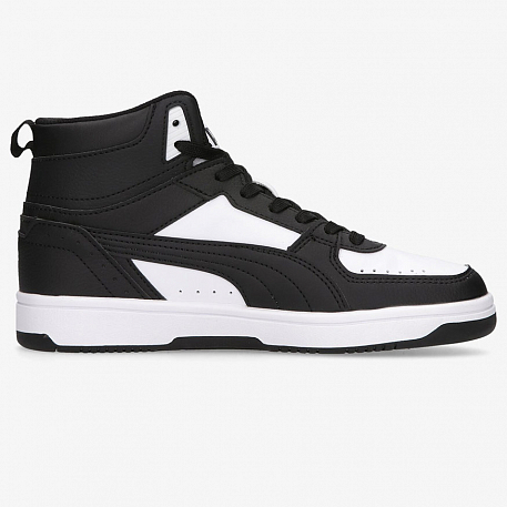 Кроссовки Puma Rebound JOY Jr Black-Puma Blac