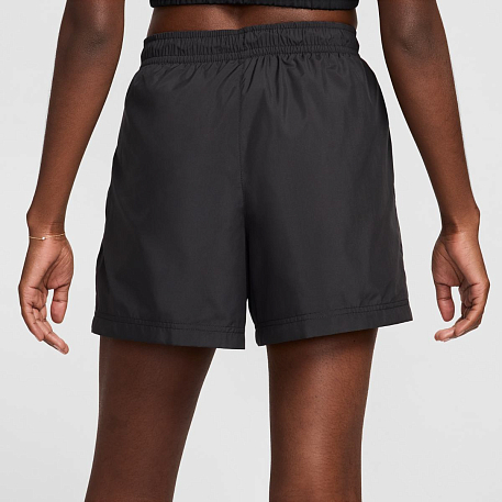 Шорты NIKE W NSW MR ESSNTL WVN SHORT