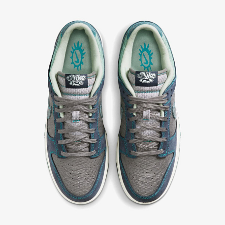Кроссовки NIKE DUNK LOW RETRO SE