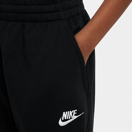 Брюки NIKE G NSW CLUB FLC LOOSE PANT LBR