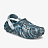 Клоги Crocs Echo  Marbled  Clog BlS/Mlt