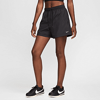 Шорты NIKE W NSW MR ESSNTL WVN SHORT