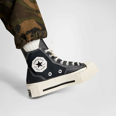 Кеды Converse CHUCK 70 DE LUXE SQUARED HI
