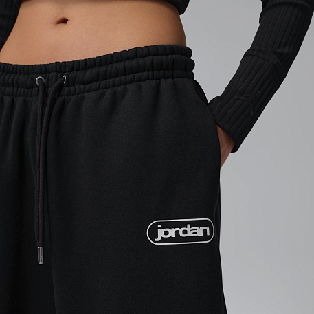 Брюки JORDAN W J FLT FLC BAGGY PANT