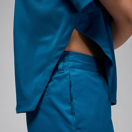 Футболка JORDAN W CRP SS WVN TOP