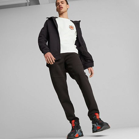 Штаны Puma PUMATECH Track Pants DK PUMA Black