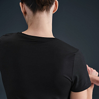 Футболка NIKE W NK ONE CLASSIC DF SS TOP WT