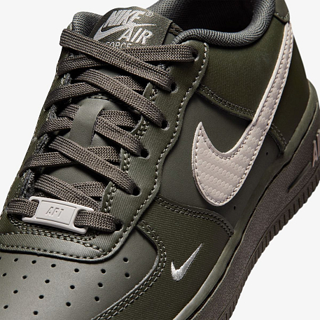 Кроссовки NIKE AIR FORCE 1 KI TECH ESS (GS)
