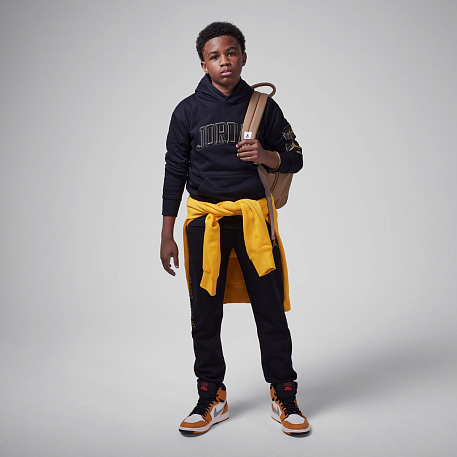 Толстовка JORDAN JDB SEE ME SHINE PO / JDB SEE ME SHINE PO