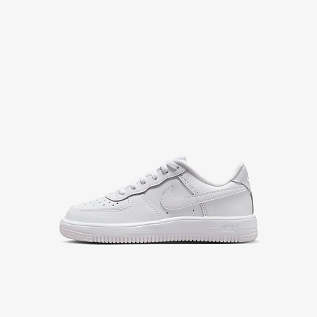 Кроссовки NIKE FORCE 1 LOW LACE (PS)