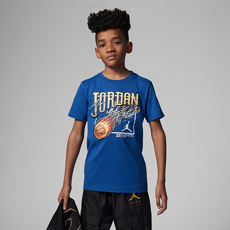 Футболка Jordan Fireball Dunk Tee