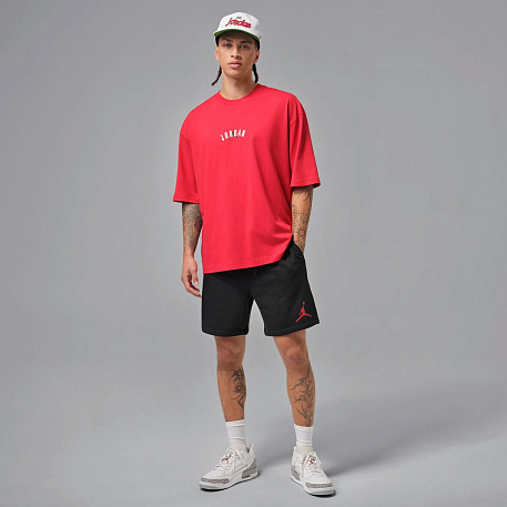 Шорты JORDAN M J JUMPMAN FLC SHORT 2
