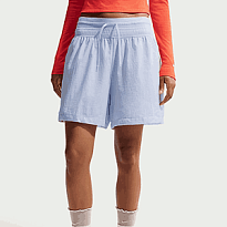 Шорты NIKE W NSW DOUBLE WAISTBAND SHORT