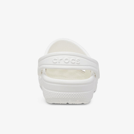 Клоги Crocs Classic Clog T Whi