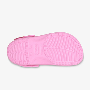 Клоги Crocs PIKACHU  PINK  CLS  CLG K MLT