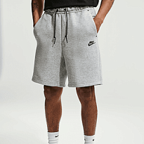 Шорты NIKE M NK TECH FLC SHORT