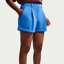 Шорты NIKE W NSW PREGAME FLC HOT SHORT