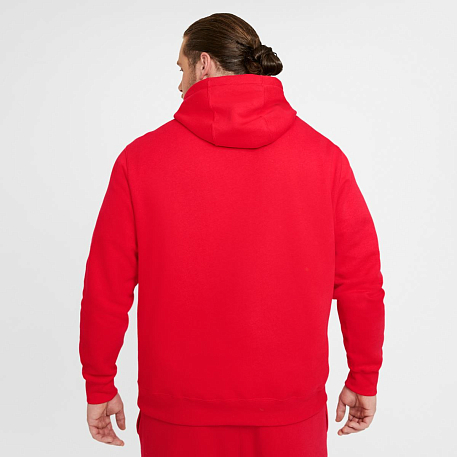 Толстовка NIKE M NSW CLUB HOODIE PO BB