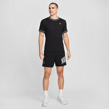 Футболка NIKE M NKCT HERITAGE SS TOP