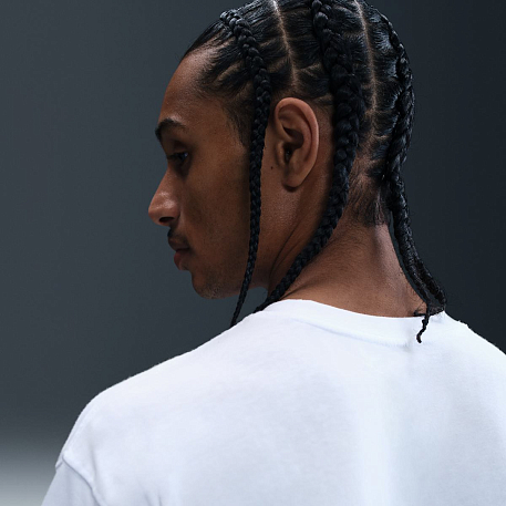 Футболка NIKE M NSW TEE ACCS PATCH CNCT FA25