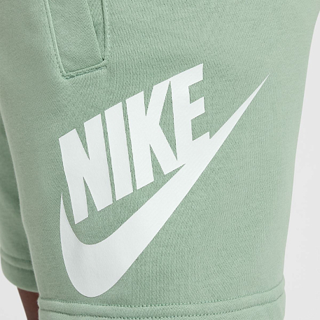 Шорты NIKE K NSW CLUB FT SHORT HBR