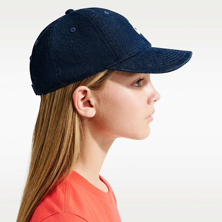 Кепка NIKE K NK CLUB CAP US CB DENIM