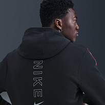 Толстовка NIKE M NSW CS HOODY FLC BB